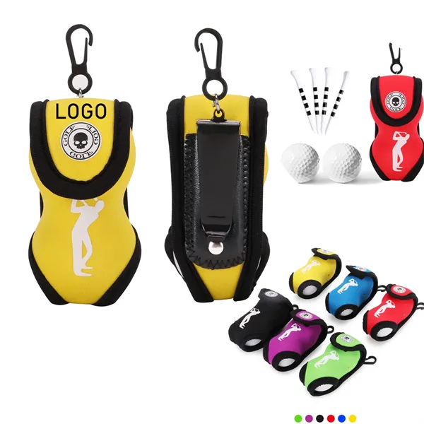 Golf Ball Bag - Golf Ball Bag - Image 0 of 4