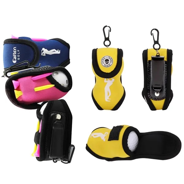 Golf Ball Bag - Golf Ball Bag - Image 3 of 4