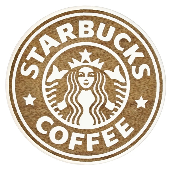 Custom Wood Lapel Pins - Custom Wood Lapel Pins - Image 4 of 5