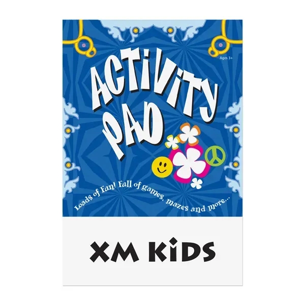 Activity Pad - Activity Pad - Image 0 of 0