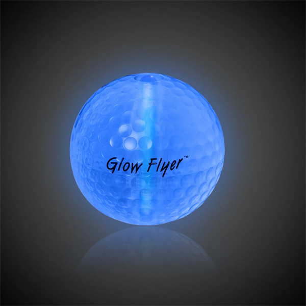 Glow Flyer Golf Ball - Glow Flyer Golf Ball - Image 3 of 4
