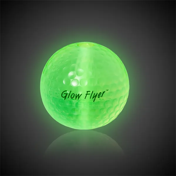 Glow Flyer Golf Ball - Glow Flyer Golf Ball - Image 1 of 4