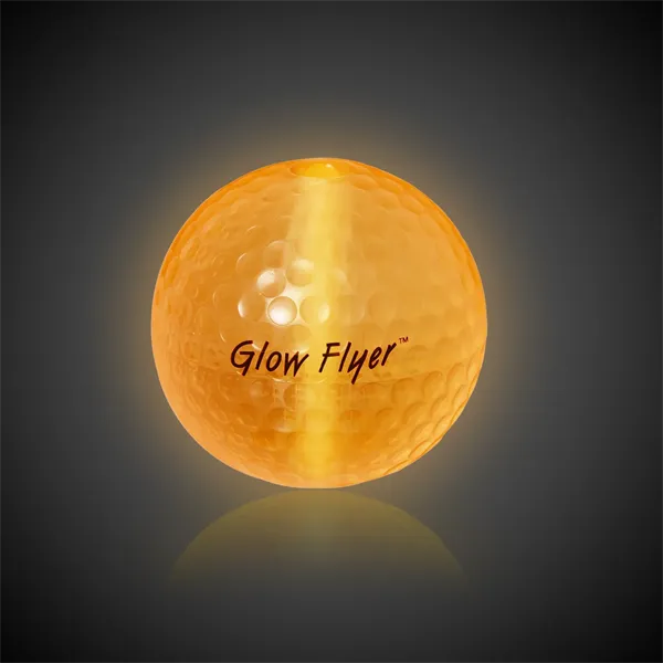 Glow Flyer Golf Ball - Glow Flyer Golf Ball - Image 2 of 4