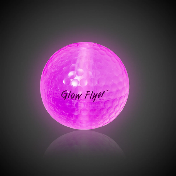 Glow Flyer Golf Ball - Glow Flyer Golf Ball - Image 0 of 4