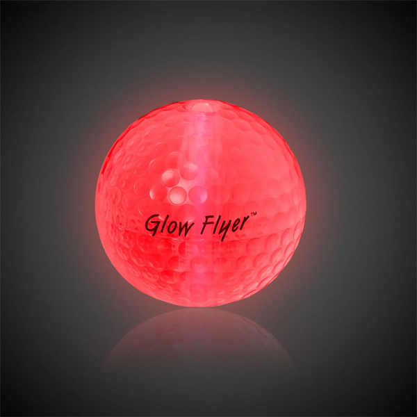 Glow Flyer Golf Ball - Glow Flyer Golf Ball - Image 4 of 4