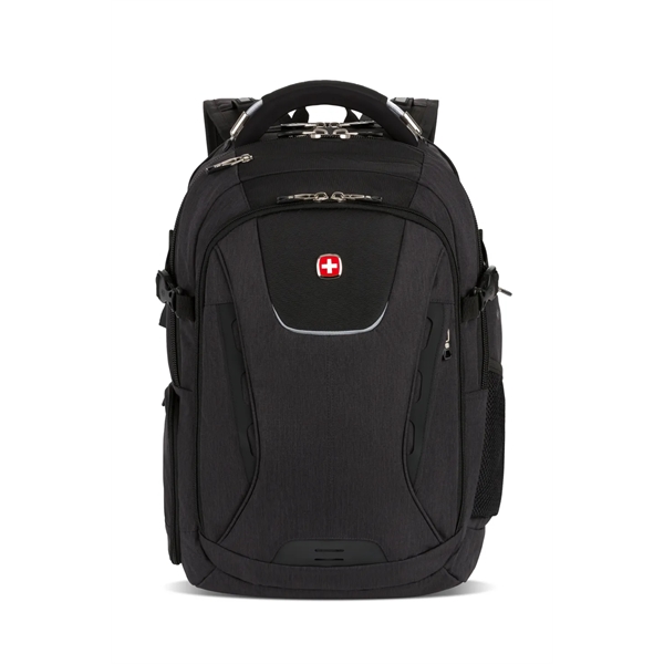 5358 USB ScanSmart 16" Laptop Backpack - 5358 USB ScanSmart 16" Laptop Backpack - Image 1 of 11