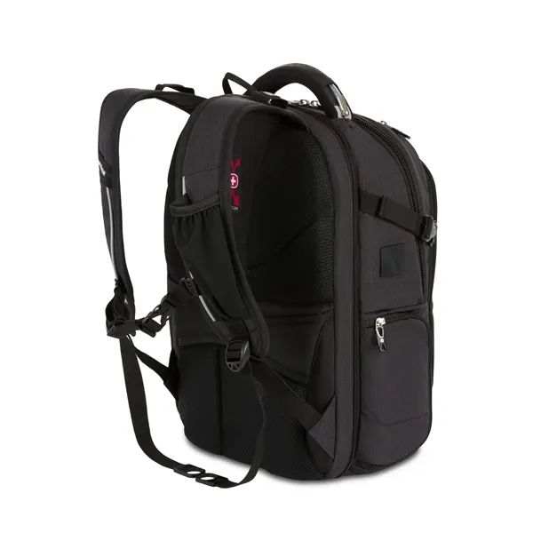 5358 USB ScanSmart 16" Laptop Backpack - 5358 USB ScanSmart 16" Laptop Backpack - Image 2 of 11