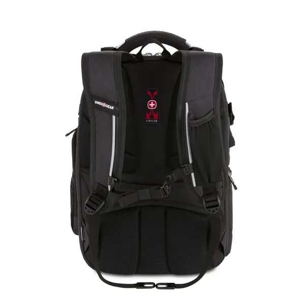 5358 USB ScanSmart 16" Laptop Backpack - 5358 USB ScanSmart 16" Laptop Backpack - Image 3 of 11