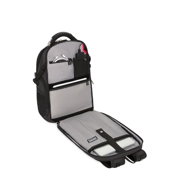 5358 USB ScanSmart 16" Laptop Backpack - 5358 USB ScanSmart 16" Laptop Backpack - Image 10 of 11