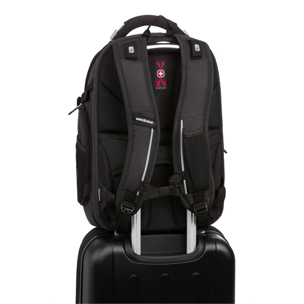 5358 USB ScanSmart 16" Laptop Backpack - 5358 USB ScanSmart 16" Laptop Backpack - Image 11 of 11