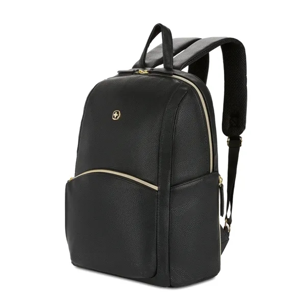 Leah Marie Laptop Backpack - Leah Marie Laptop Backpack - Image 1 of 7