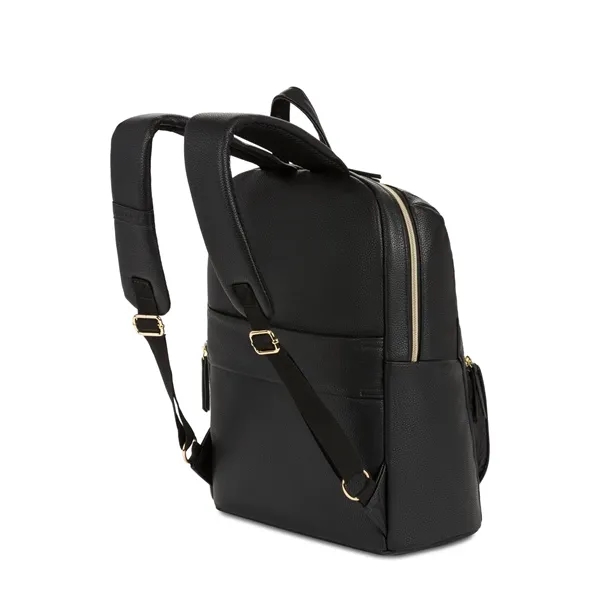 Leah Marie Laptop Backpack - Leah Marie Laptop Backpack - Image 2 of 7