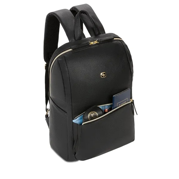 Leah Marie Laptop Backpack - Leah Marie Laptop Backpack - Image 4 of 7