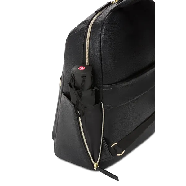 Leah Marie Laptop Backpack - Leah Marie Laptop Backpack - Image 5 of 7