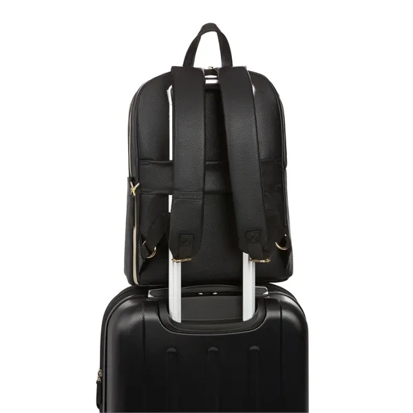 Leah Marie Laptop Backpack - Leah Marie Laptop Backpack - Image 7 of 7