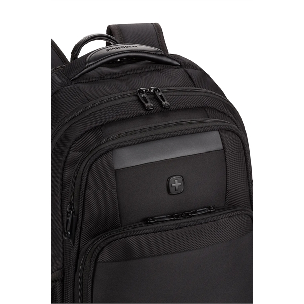 6392 ScanSmart 16" Laptop Backpack - 6392 ScanSmart 16" Laptop Backpack - Image 2 of 5