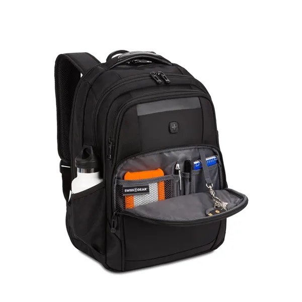 6392 ScanSmart 16" Laptop Backpack - 6392 ScanSmart 16" Laptop Backpack - Image 3 of 5