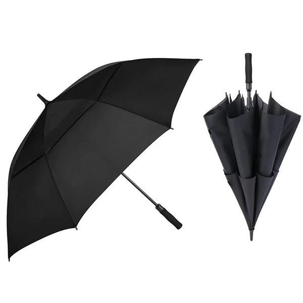 Automatic Open Golf Umbrella Rain - Automatic Open Golf Umbrella Rain - Image 2 of 5