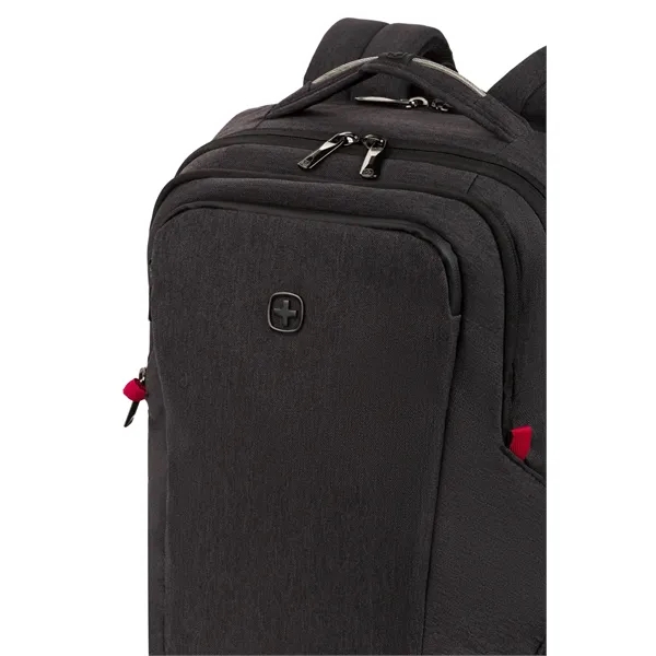 MX Professional 16" Laptop Backpack - MX Professional 16" Laptop Backpack - Image 3 of 6