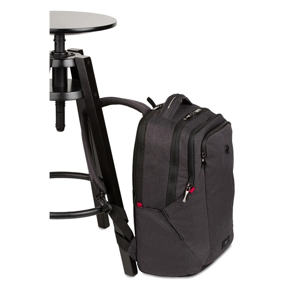MX Professional 16" Laptop Backpack - MX Professional 16" Laptop Backpack - Image 4 of 6