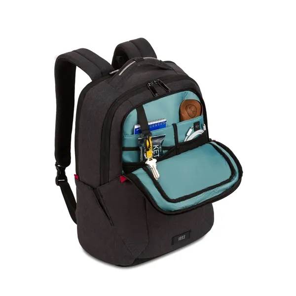 MX Professional 16" Laptop Backpack - MX Professional 16" Laptop Backpack - Image 5 of 6