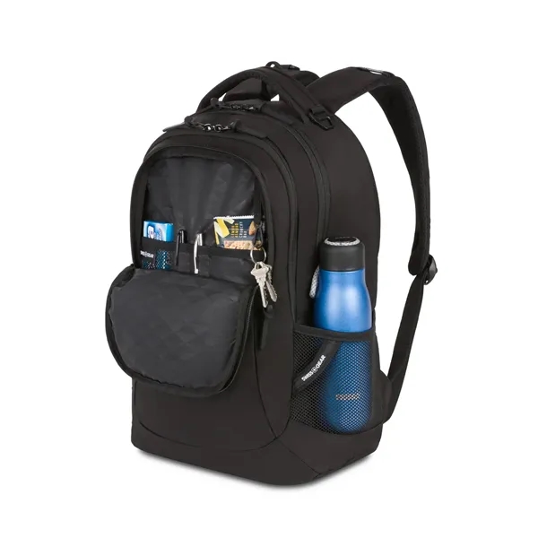 5532 16" Laptop Backpack - 5532 16" Laptop Backpack - Image 4 of 6