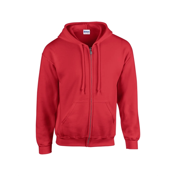 Gildan Adult Heavy Blend™ Full-Zip Hooded Sweatshirt - Gildan Adult Heavy Blend™ Full-Zip Hooded Sweatshirt - Image 132 of 160