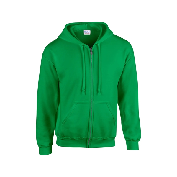 Gildan Adult Heavy Blend™ Full-Zip Hooded Sweatshirt - Gildan Adult Heavy Blend™ Full-Zip Hooded Sweatshirt - Image 154 of 160