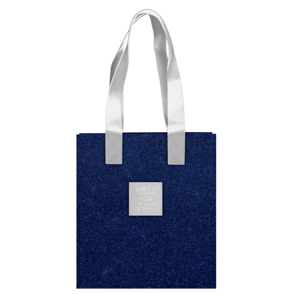 3-Bottle Felt Wine Tote - 3-Bottle Felt Wine Tote - Image 14 of 17