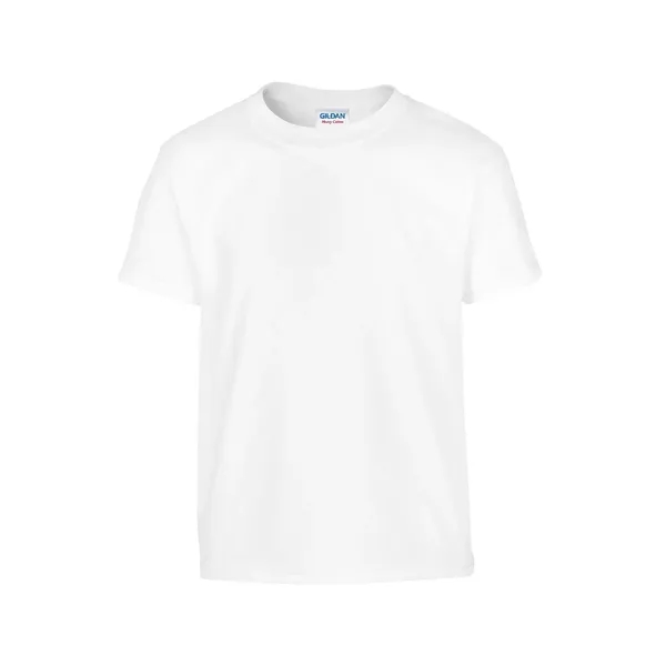 Gildan Youth Heavy Cotton™ T-Shirt - Gildan Youth Heavy Cotton™ T-Shirt - Image 114 of 299