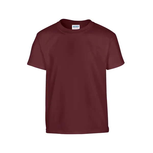 Gildan Youth Heavy Cotton™ T-Shirt - Gildan Youth Heavy Cotton™ T-Shirt - Image 139 of 299