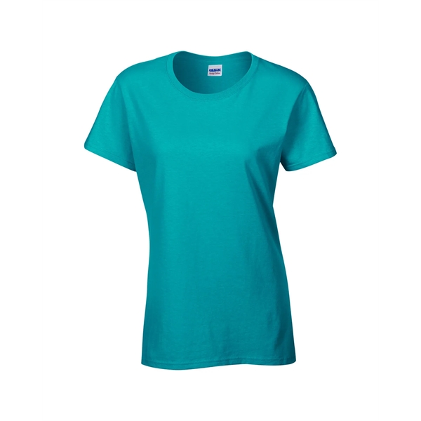 Gildan Ladies' Heavy Cotton™ T-Shirt - Gildan Ladies' Heavy Cotton™ T-Shirt - Image 286 of 297