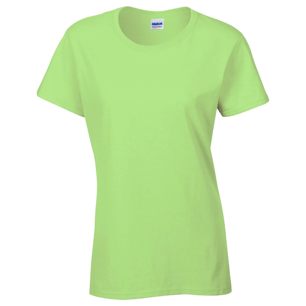 Gildan Ladies' Heavy Cotton™ T-Shirt - Gildan Ladies' Heavy Cotton™ T-Shirt - Image 289 of 297