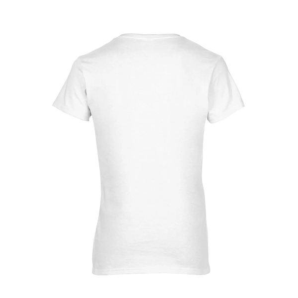 Gildan Ladies' Heavy Cotton™ V-Neck T-Shirt - Gildan Ladies' Heavy Cotton™ V-Neck T-Shirt - Image 93 of 109