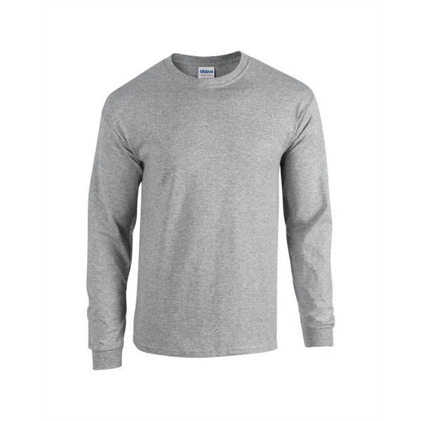 Gildan Adult Heavy Cotton™ Long-Sleeve T-Shirt - Gildan Adult Heavy Cotton™ Long-Sleeve T-Shirt - Image 193 of 197