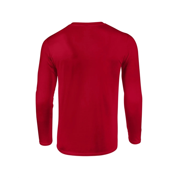 Gildan Adult Softstyle® Long-Sleeve T-Shirt - Gildan Adult Softstyle® Long-Sleeve T-Shirt - Image 51 of 70