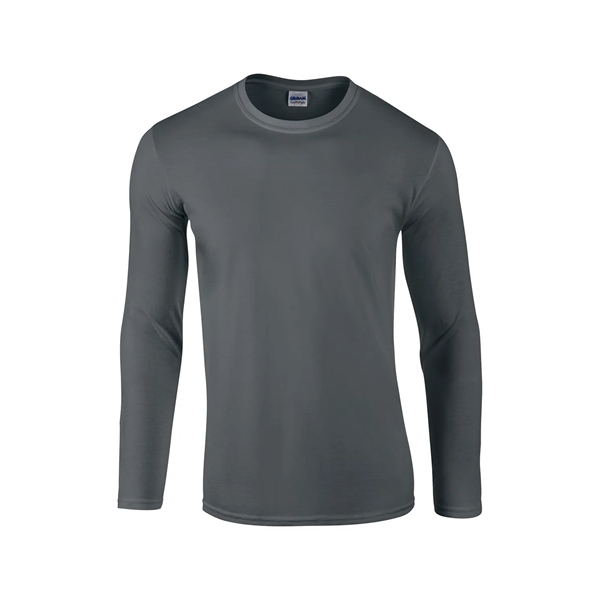 Gildan Adult Softstyle® Long-Sleeve T-Shirt - Gildan Adult Softstyle® Long-Sleeve T-Shirt - Image 55 of 70