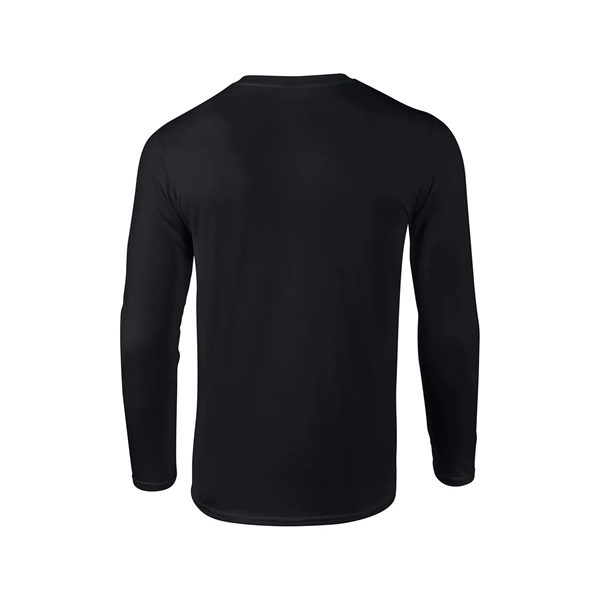 Gildan Adult Softstyle® Long-Sleeve T-Shirt - Gildan Adult Softstyle® Long-Sleeve T-Shirt - Image 57 of 70