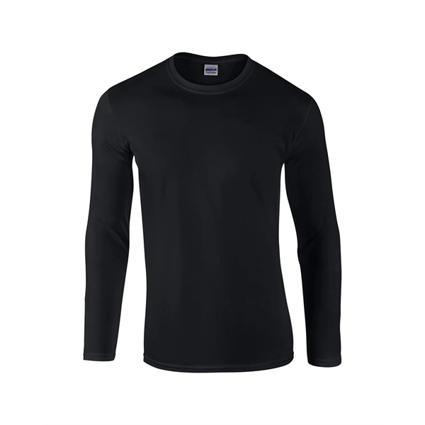 Gildan Adult Softstyle® Long-Sleeve T-Shirt - Gildan Adult Softstyle® Long-Sleeve T-Shirt - Image 58 of 70