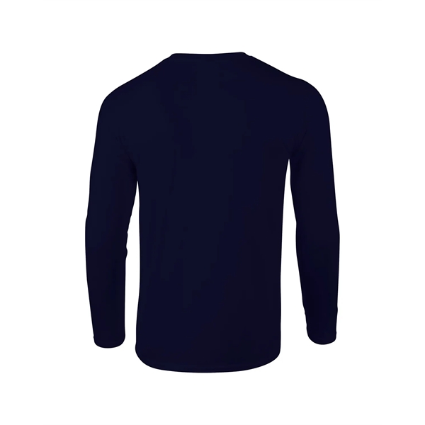 Gildan Adult Softstyle® Long-Sleeve T-Shirt - Gildan Adult Softstyle® Long-Sleeve T-Shirt - Image 60 of 70