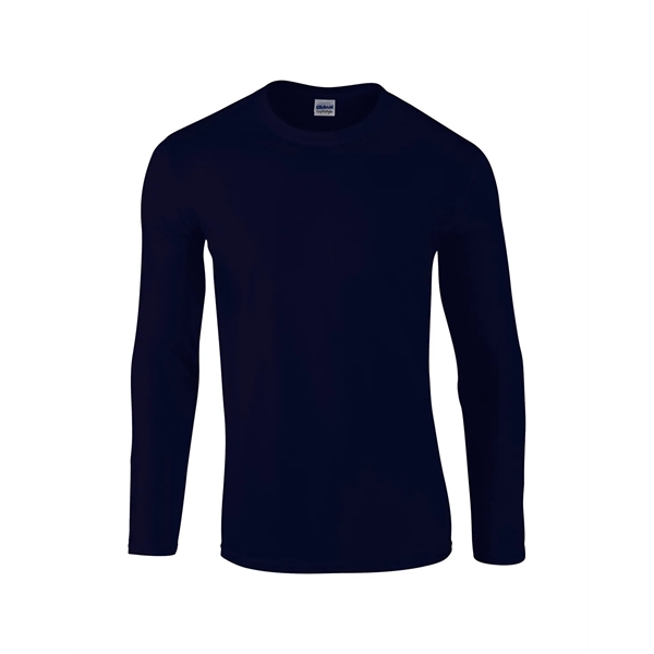 Gildan Adult Softstyle® Long-Sleeve T-Shirt - Gildan Adult Softstyle® Long-Sleeve T-Shirt - Image 61 of 70