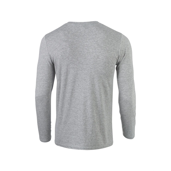 Gildan Adult Softstyle® Long-Sleeve T-Shirt - Gildan Adult Softstyle® Long-Sleeve T-Shirt - Image 66 of 70