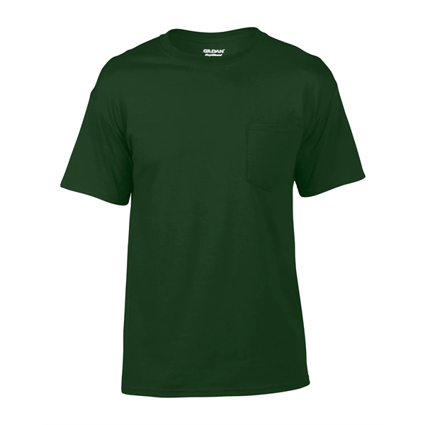 Gildan Adult Pocket T-Shirt - Gildan Adult Pocket T-Shirt - Image 71 of 90
