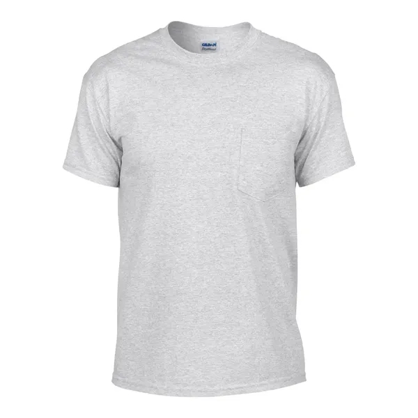 Gildan Adult Pocket T-Shirt - Gildan Adult Pocket T-Shirt - Image 74 of 90