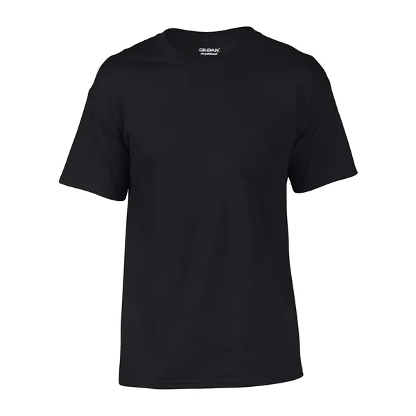 Gildan Adult Pocket T-Shirt - Gildan Adult Pocket T-Shirt - Image 77 of 90
