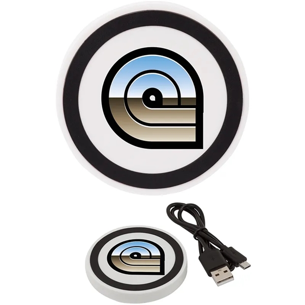 Boreus Wireless Charging Pad - Boreus Wireless Charging Pad - Image 1 of 6