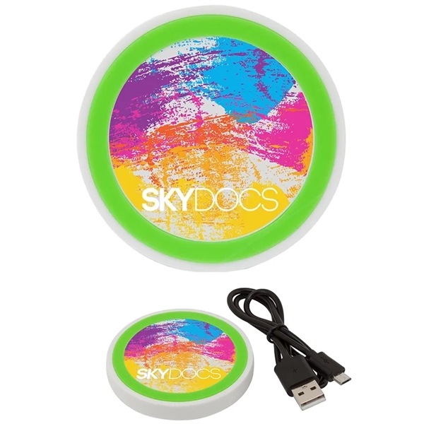 Boreus Wireless Charging Pad - Boreus Wireless Charging Pad - Image 3 of 6