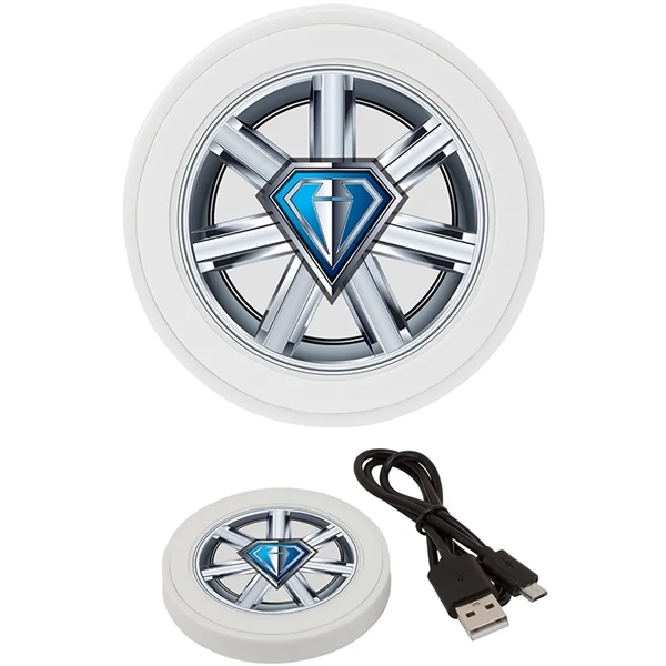 Boreus Wireless Charging Pad - Boreus Wireless Charging Pad - Image 6 of 6