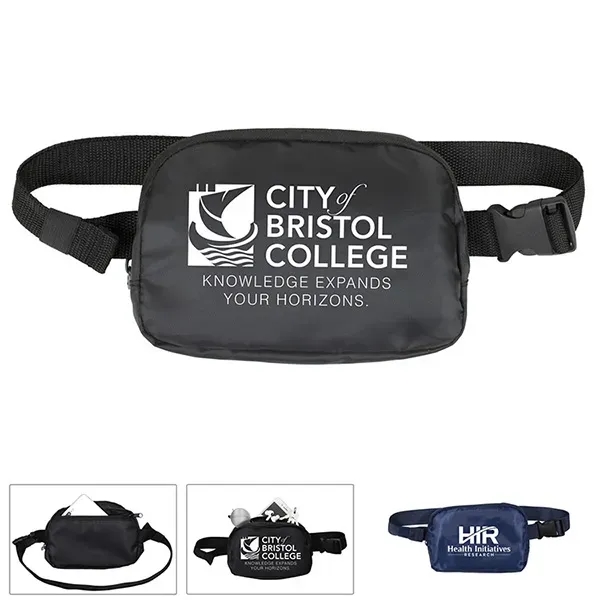 THE HIPSTER Cross-Body Belt Bag