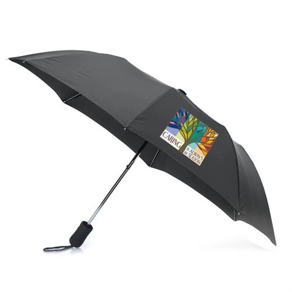 Automatic Umbrella with Sleeve - Caring Is Always In Season